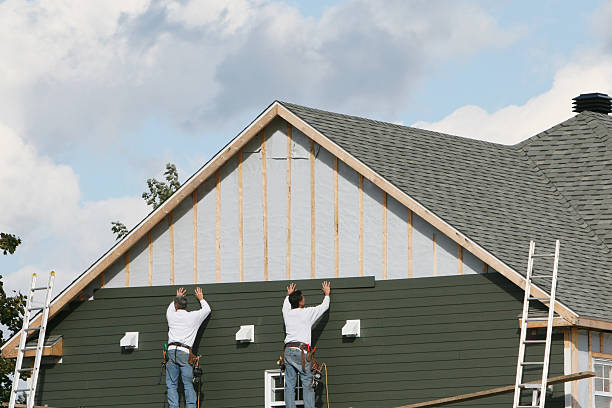 Siding for New Construction in Lake Stevens, WA